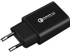 Зарядни устройства Makki QC18W-BK
