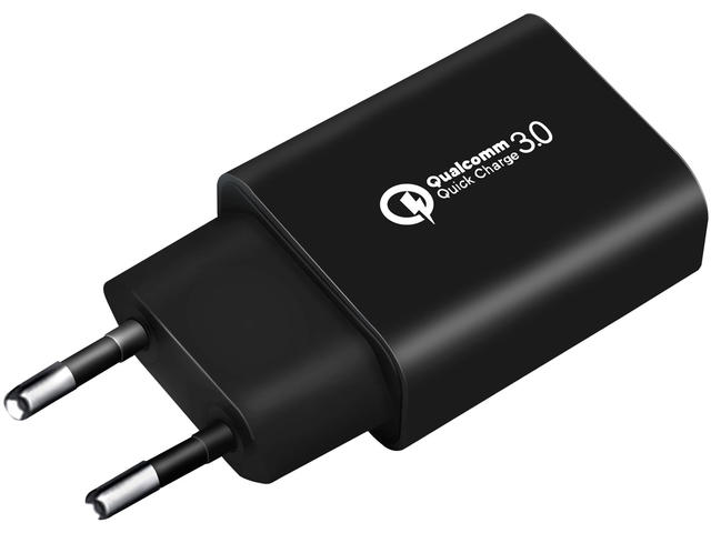 Зарядни устройства Makki QC18W-BK