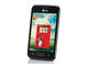 Смартфони LG L40 (D160) 4GB, черен цвят