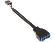 Кабели за компоненти Akasa adapter cable USB 3.0 to USB 2.0