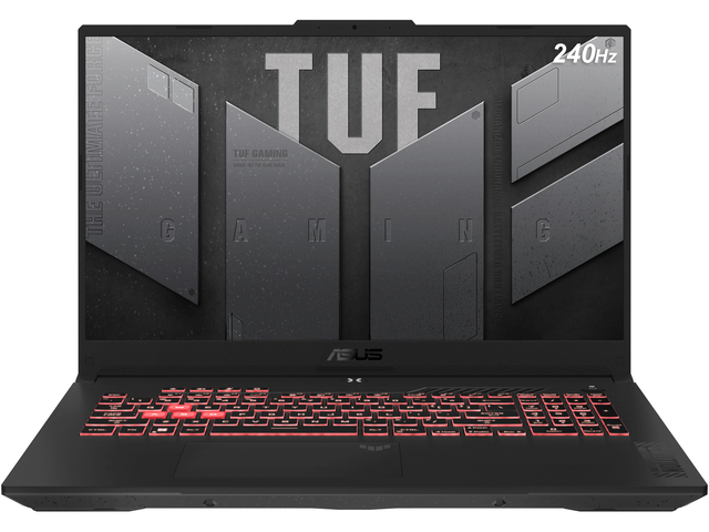 Лаптопи ASUS TUF Gaming A17 FA707NV-LL017