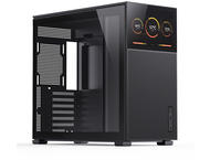 Кутии Jonsbo D41 Mesh Screen Black