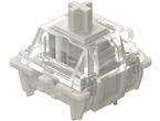 Суичове за клавиатури Glorious Gateron Clear 120 броя