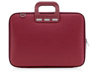 Чанти за Лаптопи Bombata Wave 13" - 14" Burgundy