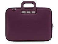 Чанти за Лаптопи Bombata Wave 13" - 14" Plum Purple