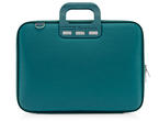 Чанти за Лаптопи Bombata Wave 13" - 14" Teal Blue