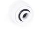 Фитинги Alphacool Eiszapfen PRO 16mm HardTube fitting G1/4 - white 6 pack