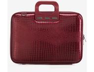 Чанти за Лаптопи Bombata Shiny Cocco 13" - 14" Burgundy