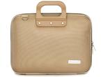 Чанти за Лаптопи Bombata Mediobombata Nylon 13 - 14 inch - taupe