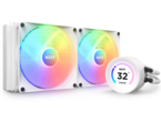 Охладители NZXT Kraken Elite RGB 280 White