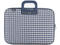Чанти за Лаптопи Bombata Pied de Poule 15.6" - 16" Blue
