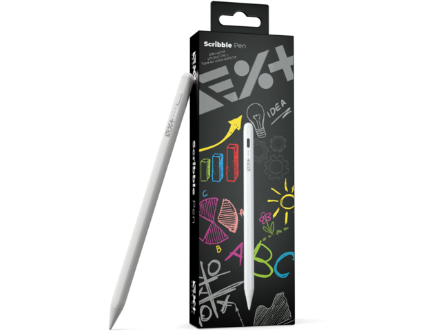 Аксесоари за таблети Next One Scribble Pen for iPad - White