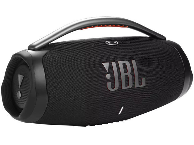 Колони JBL Boombox 3, Black