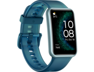 Смарт часовници HUAWEI WATCH FIT Special Edition Forest Green