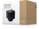 Охладители DeepCool AK500 Zero Dark