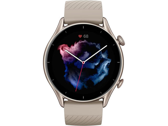 Смарт часовници Amazfit GTR 3 Moonlight Grey