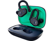Слушалки Skullcandy Push Active True Wireless, Dark Blue/Green