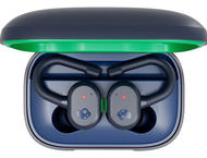 Слушалки Skullcandy Push Active True Wireless, Dark Blue/Green