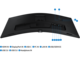 Монитори Samsung 34A652
