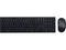 Клавиатури Dell Pro Wireless Keyboard and Mouse - KM5221W - US International (QWERTY) - Black