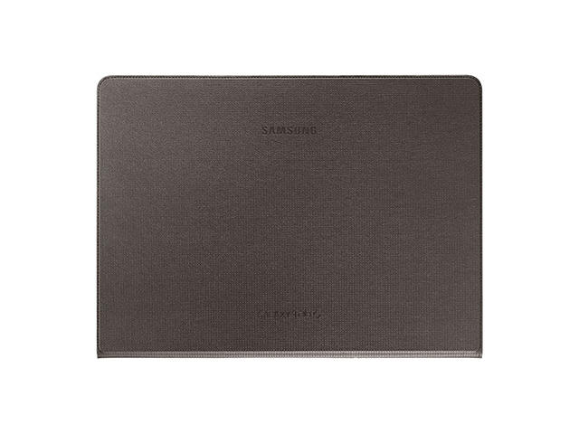 Калъфи за таблети Samsung Galaxy Tab S 10.5 Simple Cover кафяво-сив