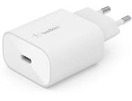 Зарядни устройства BoostCharge USB-C PD 3.0 PPS Wall Charger 25W