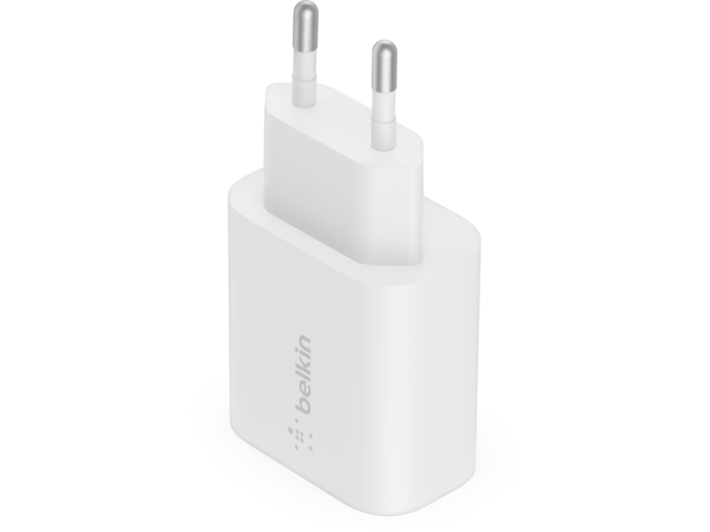 Зарядни устройства BoostCharge USB-C PD 3.0 PPS Wall Charger 25W