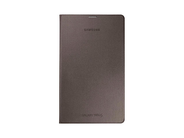Калъфи за таблети Samsung Galaxy Tab S 8.4 Simple Cover кафяво-сив
