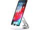 Стойки за мобилни устройства Satechi Aluminium R1 Adjustable Mobile Stand - Silver