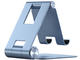 Стойки за мобилни устройства Satechi Aluminium R1 Adjustable Mobile Stand - Blue