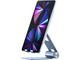 Стойки за мобилни устройства Satechi Aluminium R1 Adjustable Mobile Stand - Blue