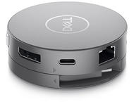 USB Хъб Dell 7-в-1 USB-C многопортов адаптер - DA310