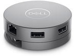 USB Хъб Dell 7-в-1 USB-C многопортов адаптер - DA310
