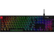 Клавиатури HyperX Alloy Origins PBT, HyperX Aqua суичове