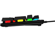 Клавиатури HyperX Alloy Origins PBT, HyperX Aqua суичове