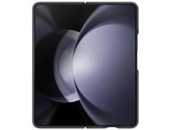 Калъфи Samsung Galaxy Z Fold5 калъф от екокожа, Black