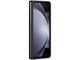 Калъфи Samsung Galaxy Z Fold5 калъф от екокожа, Black
