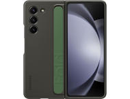 Калъфи Samsung Galaxy Z Fold5 стоящ калъф с каишка, Graphite