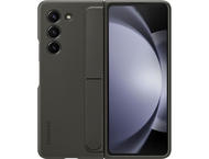 Калъфи Samsung Galaxy Z Fold5 стоящ калъф с каишка, Graphite