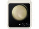 Калъфи Samsung Galaxy Z Flip5 калъф от екокожа, Cream