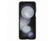 Калъфи Samsung Galaxy Z Flip5 калъф от екокожа, Black