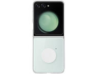 Калъфи Samsung Galaxy Z Flip5 калъф Clear Gadget, Transparent
