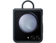 Калъфи Samsung Galaxy Z Flip5 силиконов калъф с ринг, Indigo