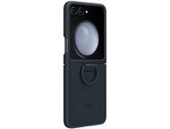 Калъфи Samsung Galaxy Z Flip5 силиконов калъф с ринг, Indigo