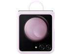 Калъфи Samsung Galaxy Z Flip5 силиконов калъф с ринг, Lavender