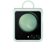 Калъфи Samsung Galaxy Z Flip5 силиконов калъф с ринг, Mint