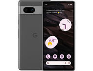 Смартфони Google Pixel 7a 8/128GB, Charcoal Black, с драскотини по корпуса