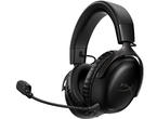 Слушалки HyperX Cloud III Wireless, Black