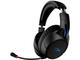 Слушалки HyperX Cloud Flight Playstation, черни