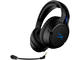 Слушалки HyperX Cloud Flight Playstation, черни